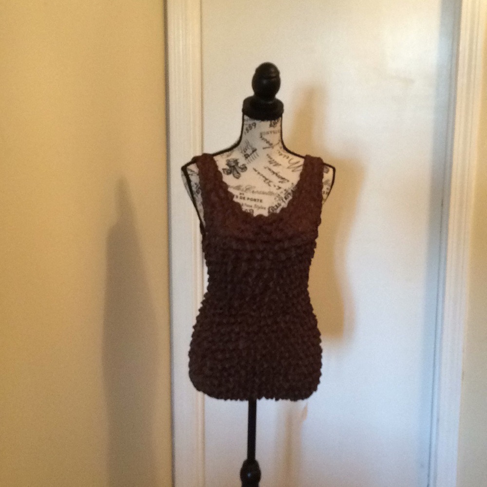 MagicScarf Co. Tank